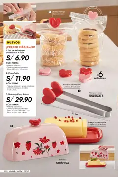 Catálogo Azzorti válido desde 28.07.2025 | Página: 224 | Productos: Mantequilla