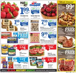 Preview of Price Chopper weekly ads valid from 08.02.2026