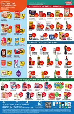 Calvo Atacadista - Ofertas da semana - Pré-Visualização do folheto da loja Calvo Atacadista, válido de 23.03.2026 | Página: 2