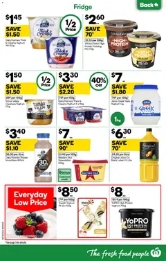 Preview of Woolworths catalogue  - valid from 18.03.2026 | Page: 38