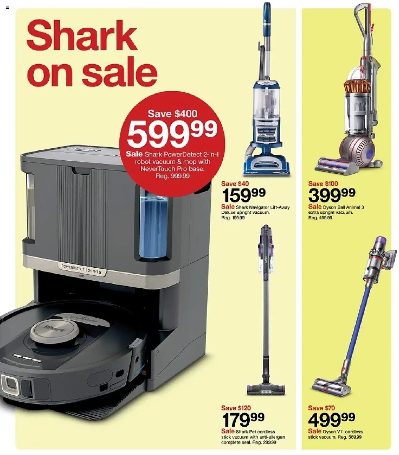 Nuevas ofertas de Target válidas en toda la República Mexicana desde el 24.08.2025. ¡Encuentra las mejores ofertas en Target folleto! | Página: 31 | Productos: Robot