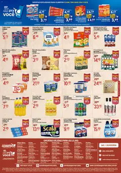 Cometa Supermercados ofertas Carnes - Pré-Visualização do folheto da loja Cometa Supermercados, válido de 01.04.2026 | Página: 2
