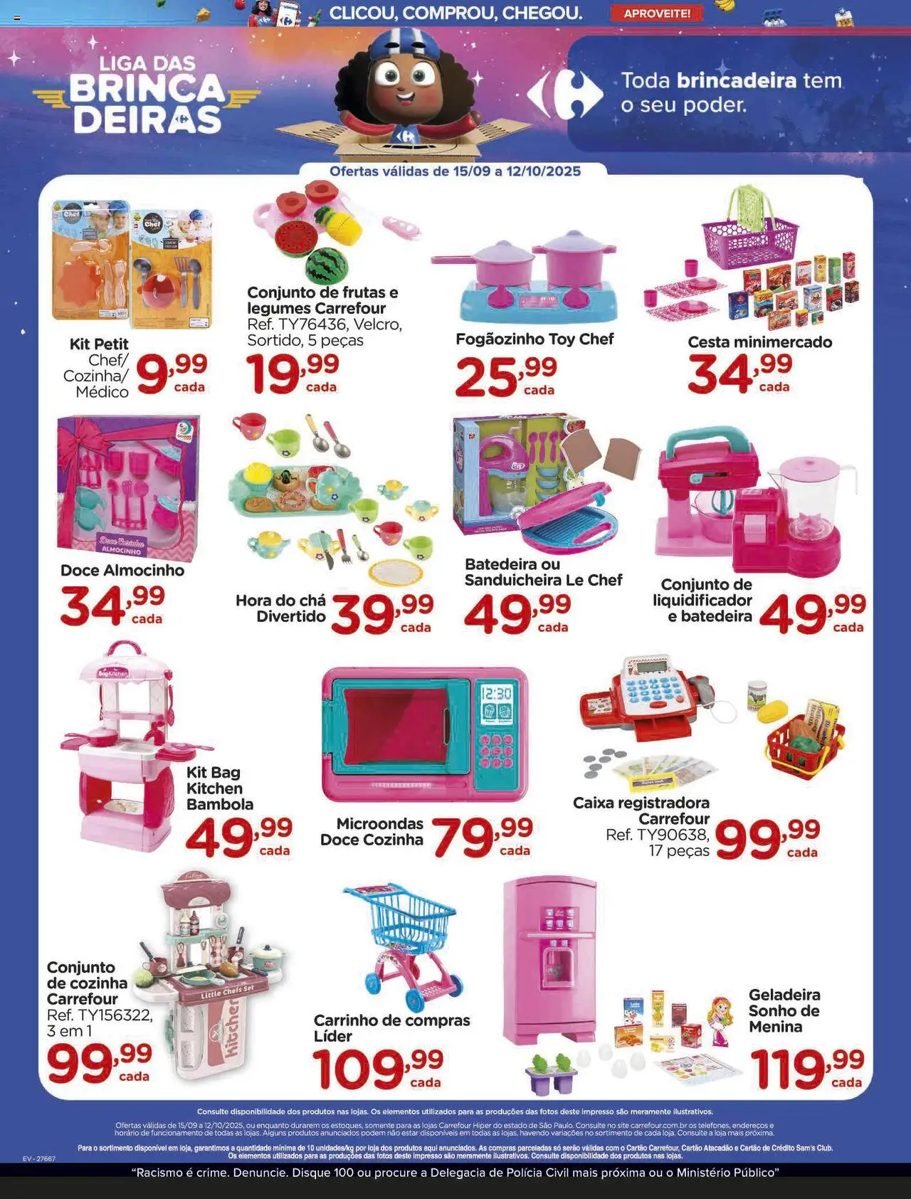 Carrefour Folheto - válido de 15.09.2025 | Página: 6