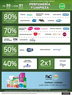 Vista previa Jumbo ofertas válido desde el 30.01.2026 | Página: 6