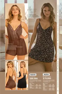 Leonisa revista - valida desde el 01.09.2025 | Página: 11