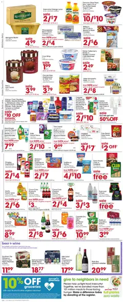 Preview of Giant Eagle weekly ads valid from 13.11.2025 | Page: 6