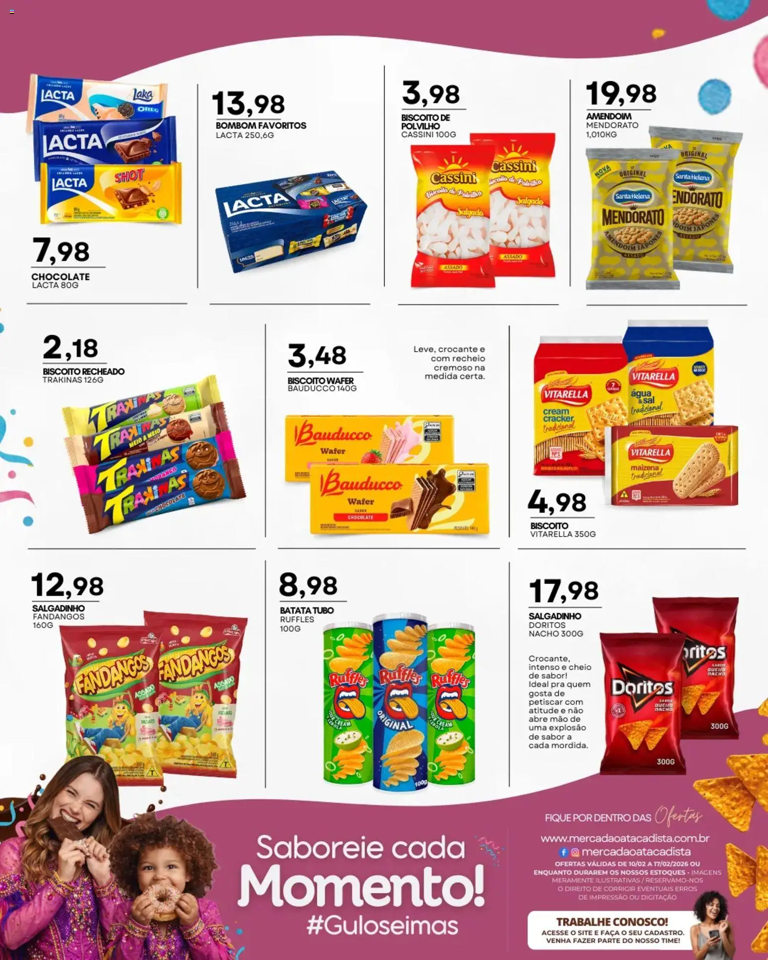 Mercadão Atacadista Folheto - válido de 10.02.2026 | Página: 9