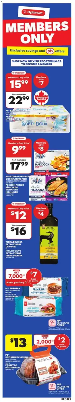 Preview of Atlantic Superstore flyer - NB from shop Atlantic Superstore valid from 21.08.2025
