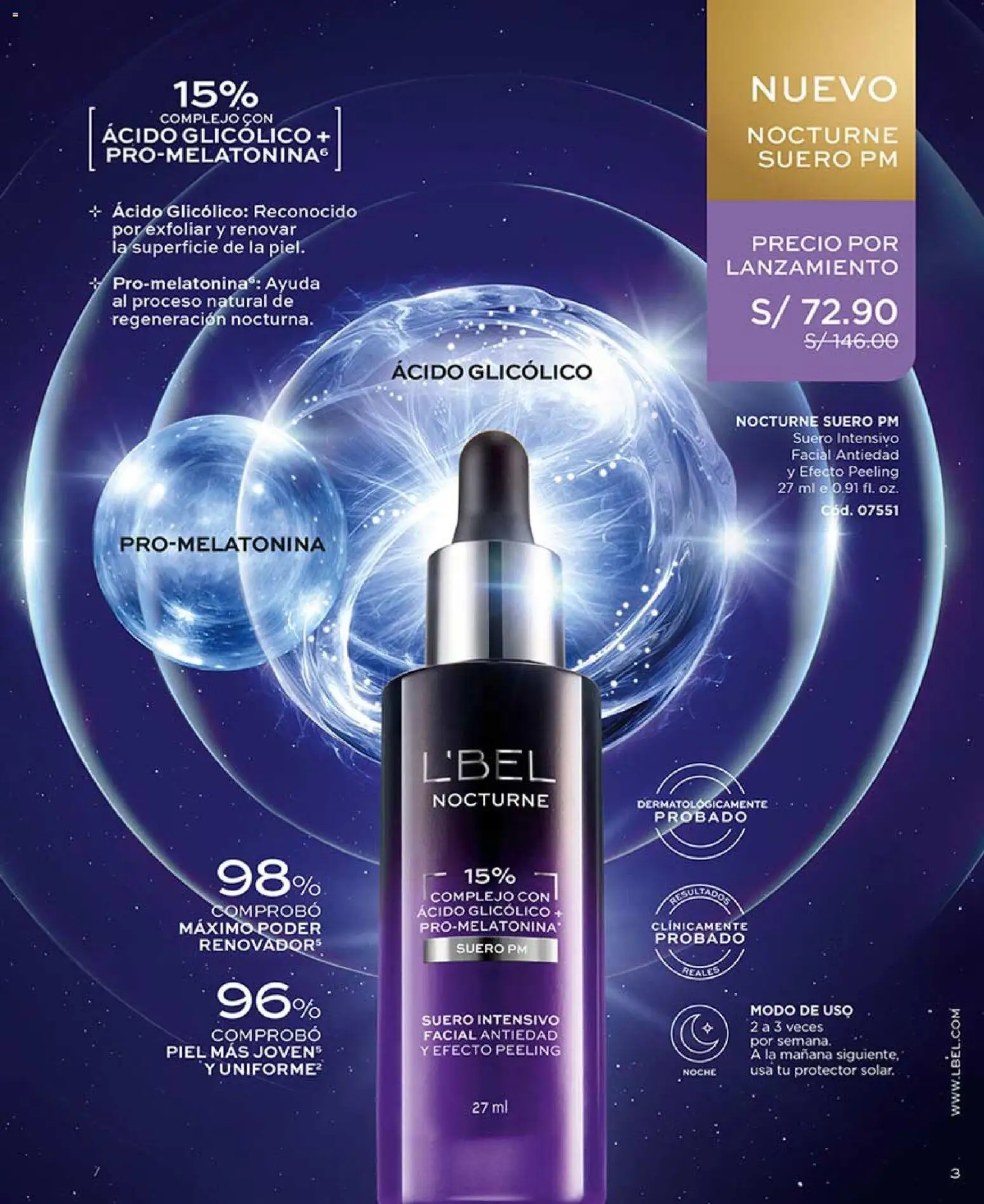 Catálogo L'Bel válido desde 21.02.2026 | Página: 3