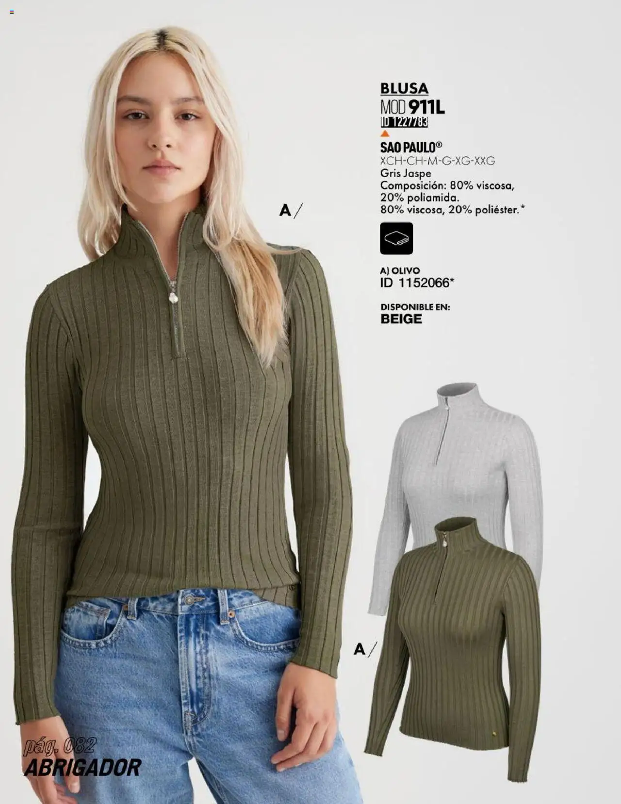 Nuevas ofertas de Price Shoes válidas en toda la República Mexicana desde el 18.09.2025. ¡Encuentra las mejores ofertas en Price Shoes - Cátalogo Abrigador ! | Página: 82 | Productos: Blusa