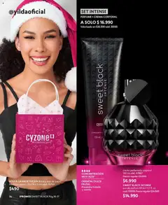 Catálogo CyZone Campaña 17 válido desde el 14.10.2025 | Página: 14