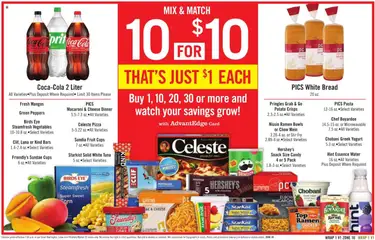 Price Chopper Weekly Ad - valid from 24.08.2025 | Page: 13