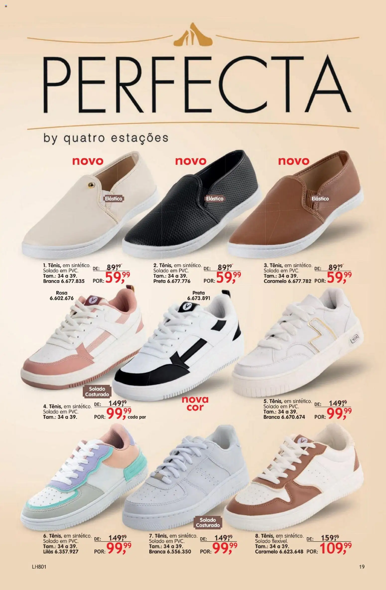 Quatro Estações Folheto - válido de 01.04.2026 | Página: 19