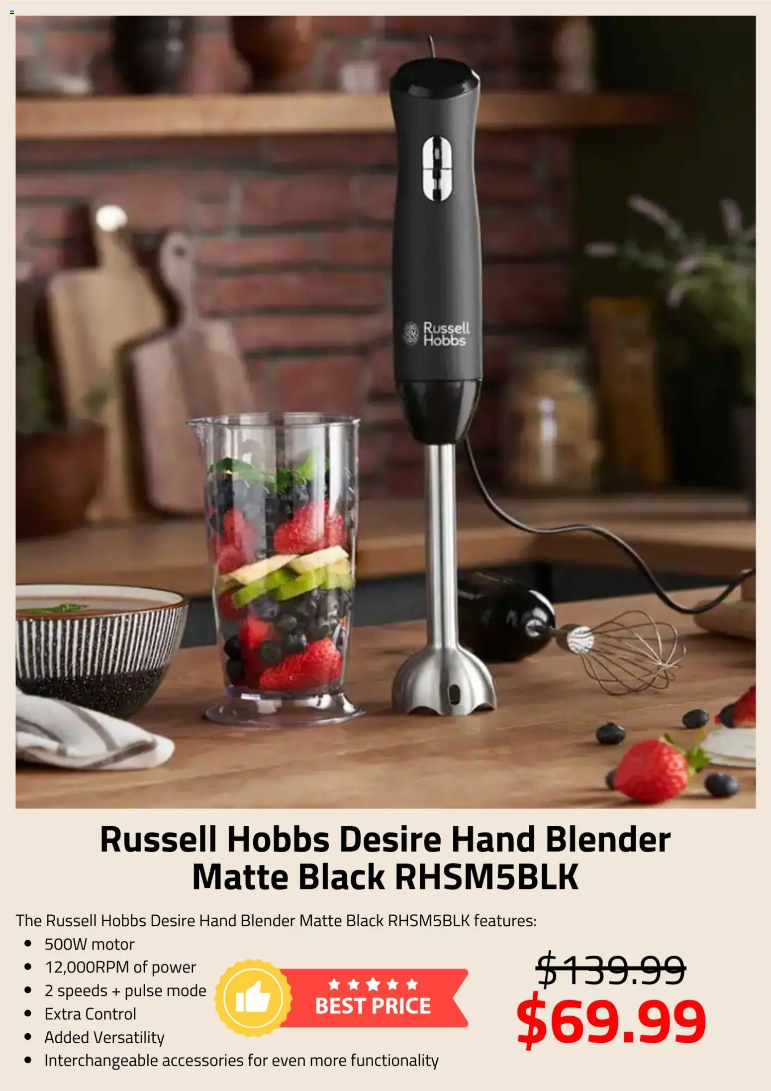 Briscoes catalogue from 09.03.2026 | Page: 5