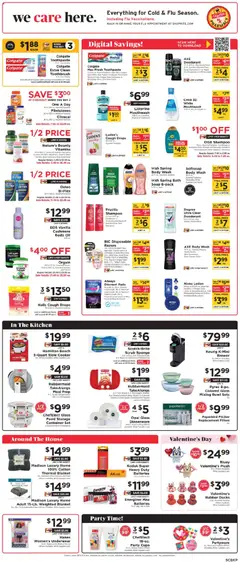 Preview of ShopRite weekly ads valid from 06.02.2026 | Page: 5