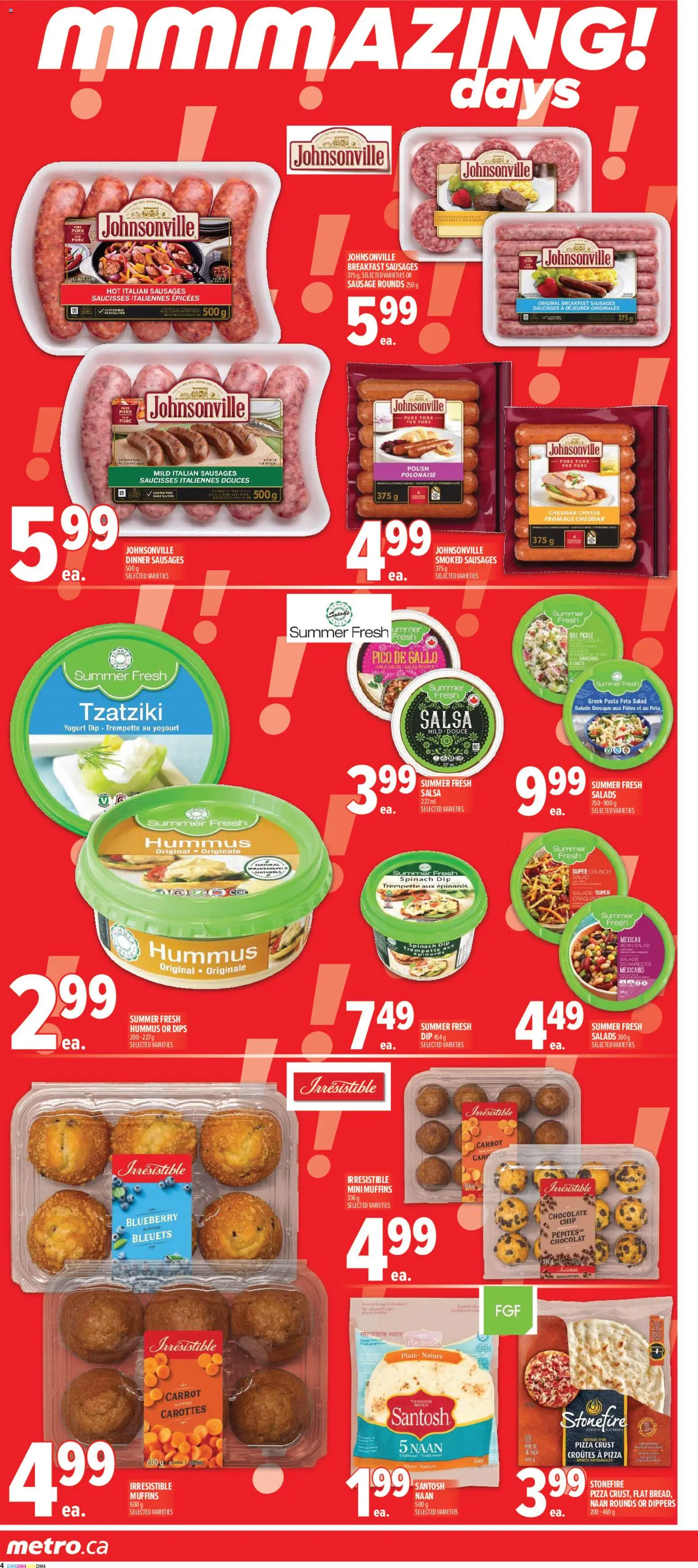 Metro flyer valid from 05.02.2026 | Page: 6