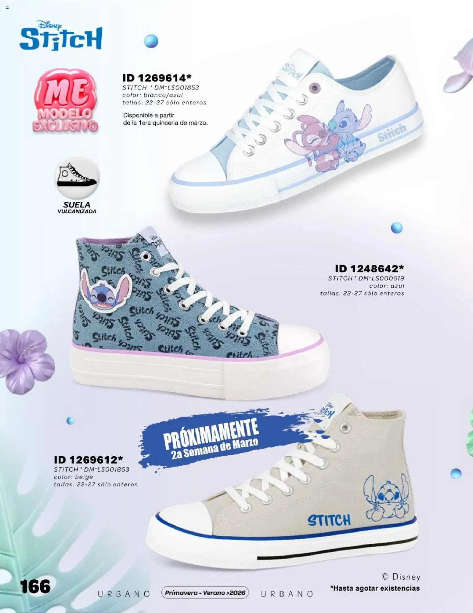 Nuevas ofertas de Price Shoes válidas en toda la República Mexicana desde el 15.02.2026. ¡Encuentra las mejores ofertas en Price Shoes catálogo Urbano! | Página: 166