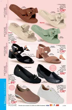 Quatro Estações - Catálogo 04-05-06 - Pré-Visualização do folheto da loja Quatro Estações, válido de 01.04.2026 | Página: 42