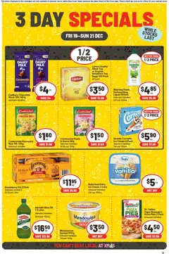 Preview of IGA - 3 Day Specials NSW - valid from 19.12.2025