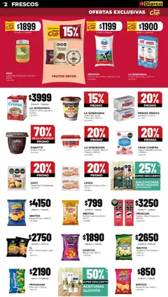 Vista previa Diarco - Ofertas Pueblo Interior válido desde el 13.10.2025 | Página: 2