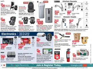 Preview of Canadian Tire weekly flyer from shop Canadian Tire valid from 15.01.2026 | Page: 12