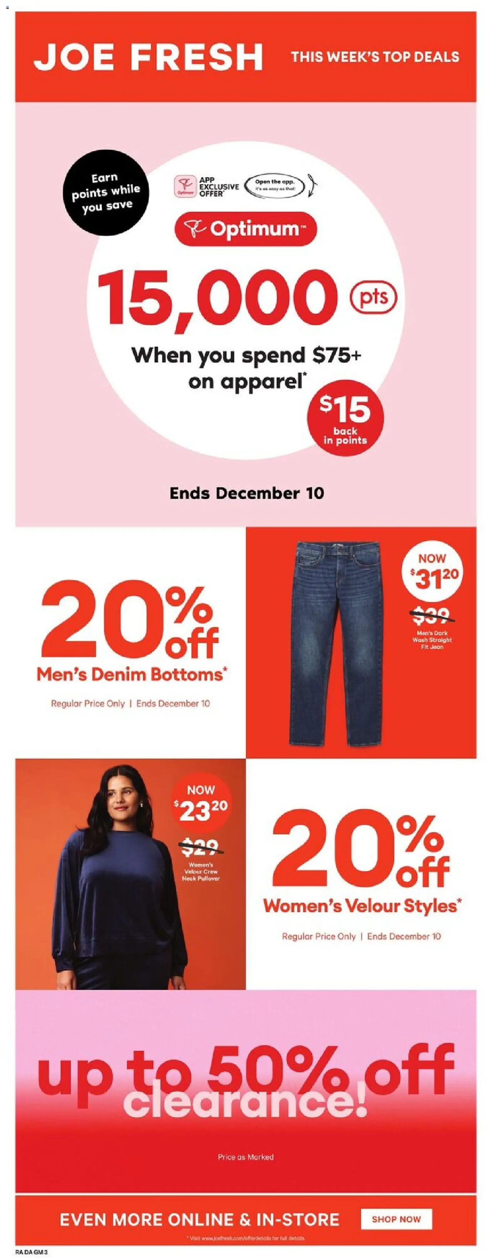 Atlantic Superstore flyer valid from 04.12.2025 | Page: 27