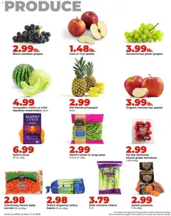 Preview of HyVee weekly ads valid from 02.03.2026 | Page: 11