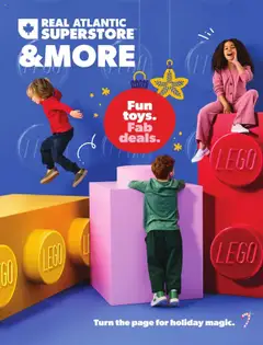 Preview of Atlantic Superstore - General Merchandise - Toys from shop Atlantic Superstore valid from 16.10.2025