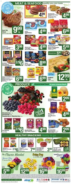 Preview of Star Market weekly ads valid from 23.01.2026 | Page: 4