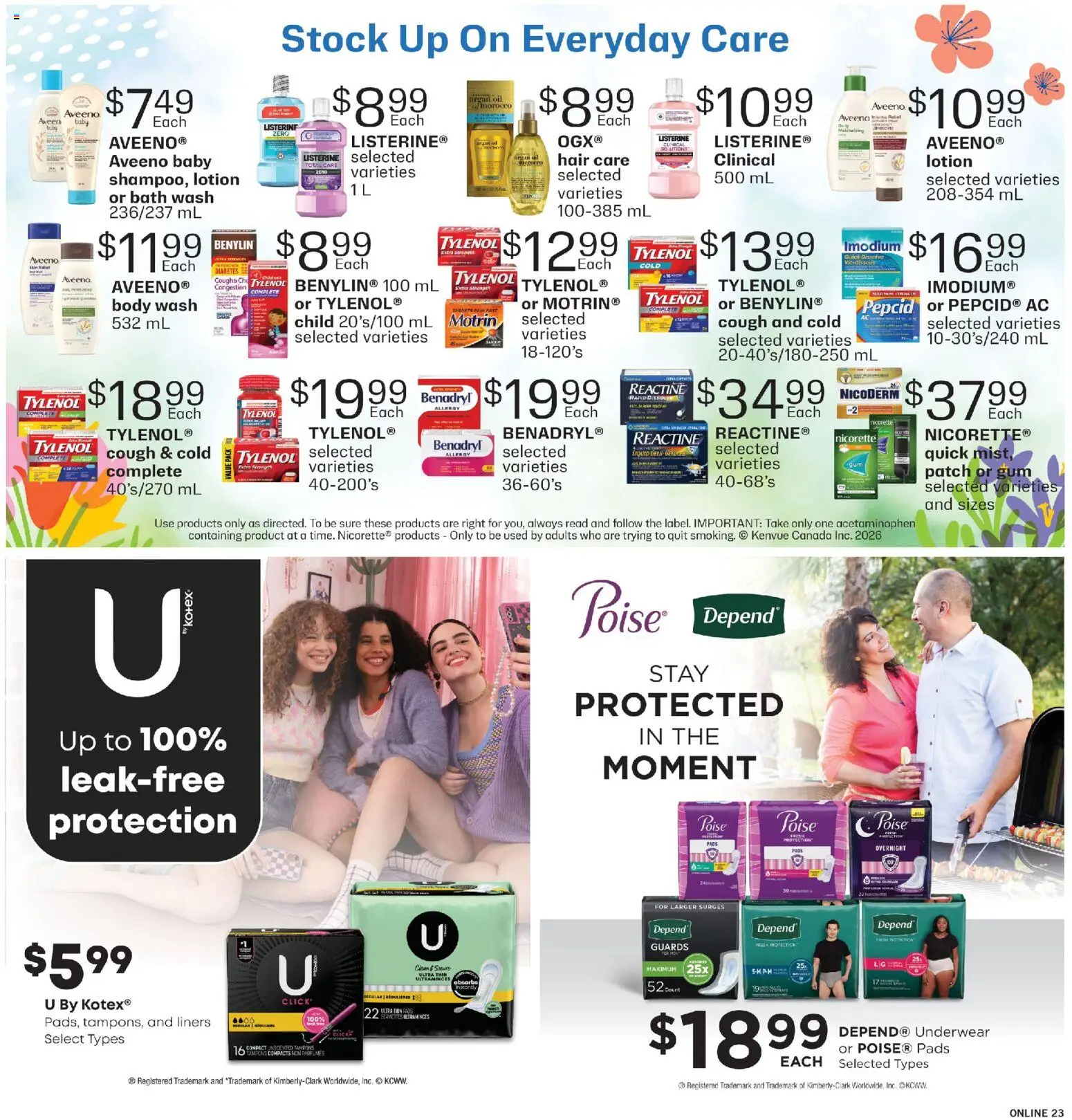 Fortinos flyer valid from 09.04.2026 | Page: 22