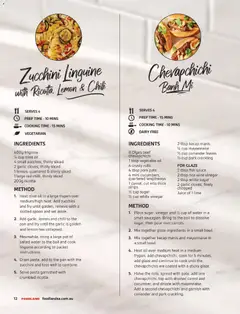 Preview of Foodland Mighty Magazine - Summer 2025/26 - valid from 01.12.2025 | Page: 12