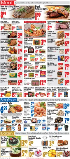 Preview of King Kullen weekly ads valid from 05.02.2026 | Page: 2