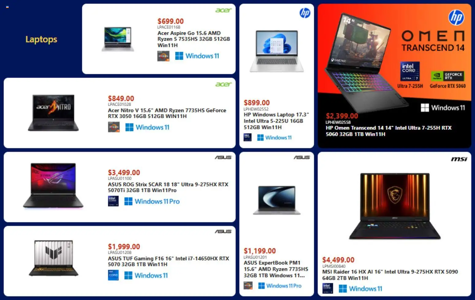 Canada Computers flyer valid from 06.03.2026 | Page: 4