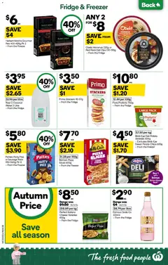 Preview of Weekly catalogue Woolworths 25/02 - valid from 25.02.2026 | Page: 36