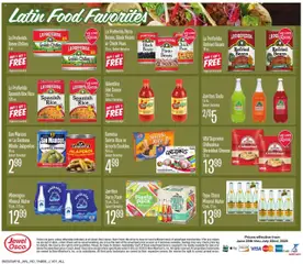 Jewel Osco Specialty Publication - valid from 25.06.2025 | Page: 8