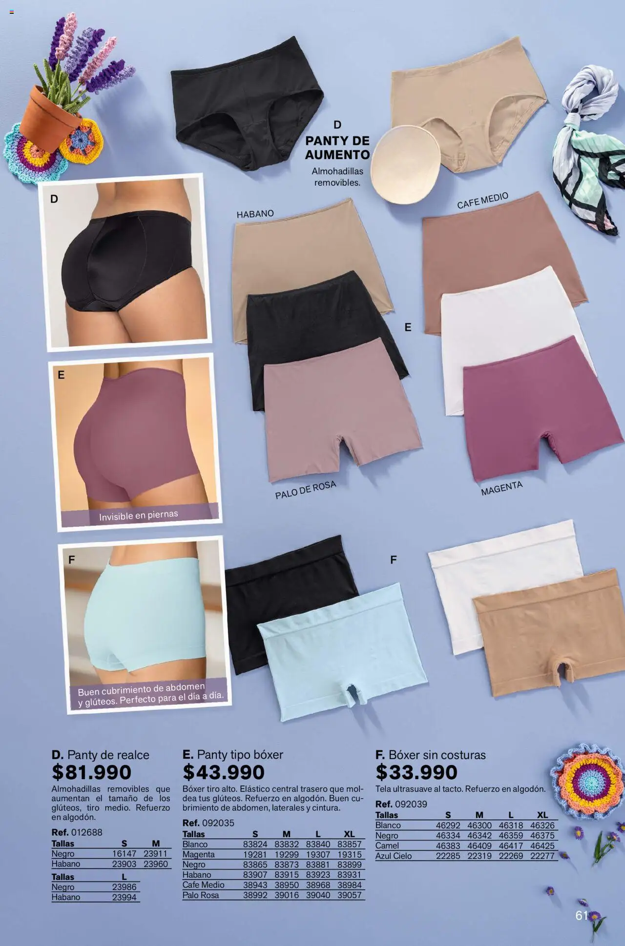 Leonisa revista - valida desde el 12.09.2025 | Página: 61 | Productos: Café