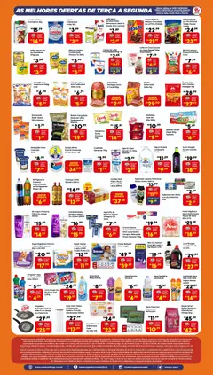 Semar Supermercado - Ofertas da semana - Pré-Visualização do folheto da loja Semar Supermercado, válido de 10.03.2026 | Página: 2
