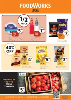 Preview of Foodworks Catalogue QLD - valid from 29.10.2025