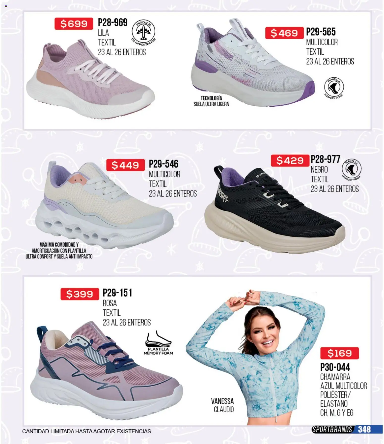 Nuevas ofertas de Cklass válidas en toda la República Mexicana desde el 30.11.2025. ¡Encuentra las mejores ofertas en Cklass catálogo Rebajas Navideñas Ropa! | Página: 606 | Productos: Chamarra