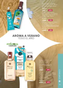 Vista previa de Yves Rocher campaña 17 2025, nuevo folleto de la tienda, válido en México a partir del 09.12.2025 | Página: 101