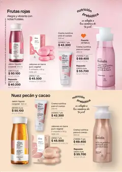 Natura - Catálogo Natura C02/2026 -  Vista previa de la revista de la tienda Natura valido desde el 01.02.2026 | Página: 126