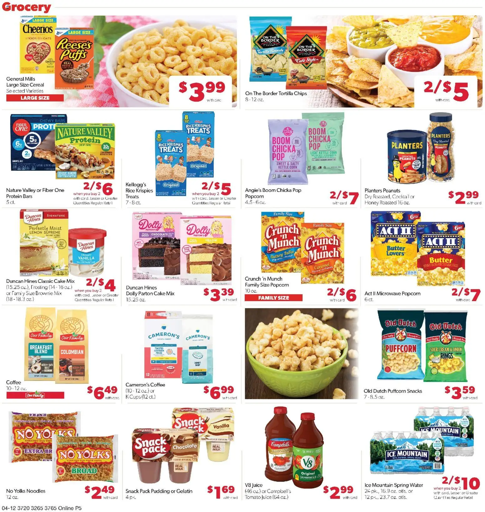 Family Fare Weekly Ad - SD - valid from 12.04.2026 | Page: 9