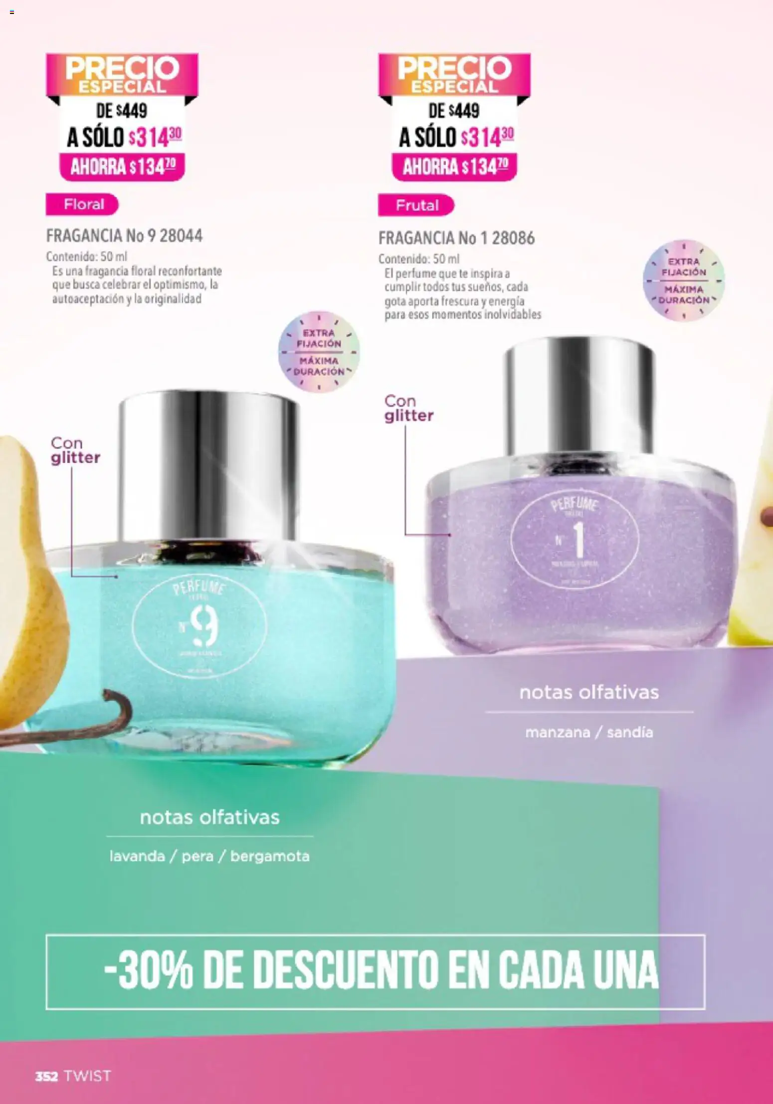 ¡El último » catálogo de Ilusión para Abril « está aquí! Descubre las SUPER OFERTAS. | México