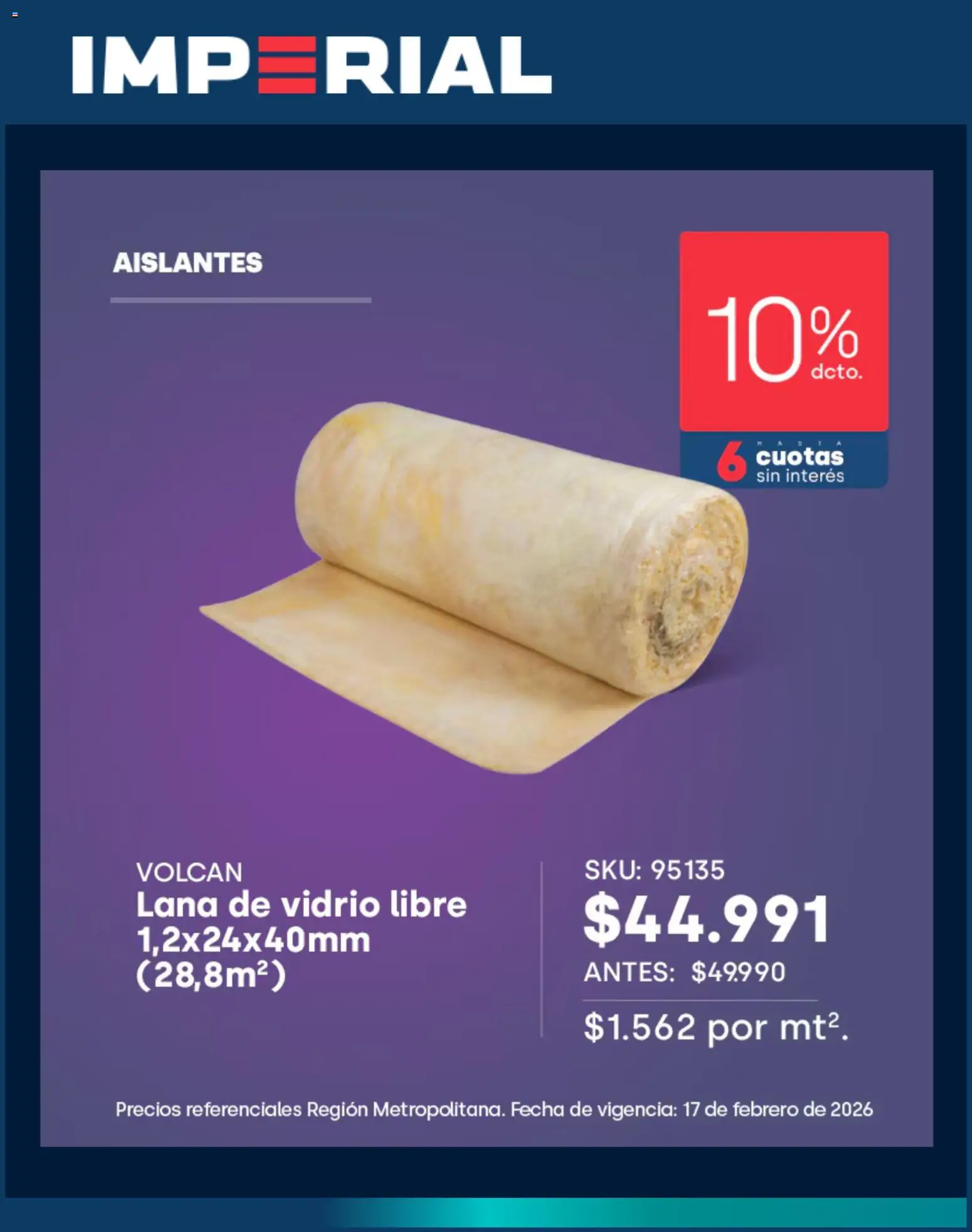 Imperial ofertas  │ válido desde el 03.02.2026 | Página: 5