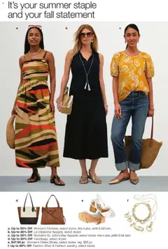 JCPenney Back to Routine - valid from 14.07.2025 | Page: 13 | Products: Staple, Dress
