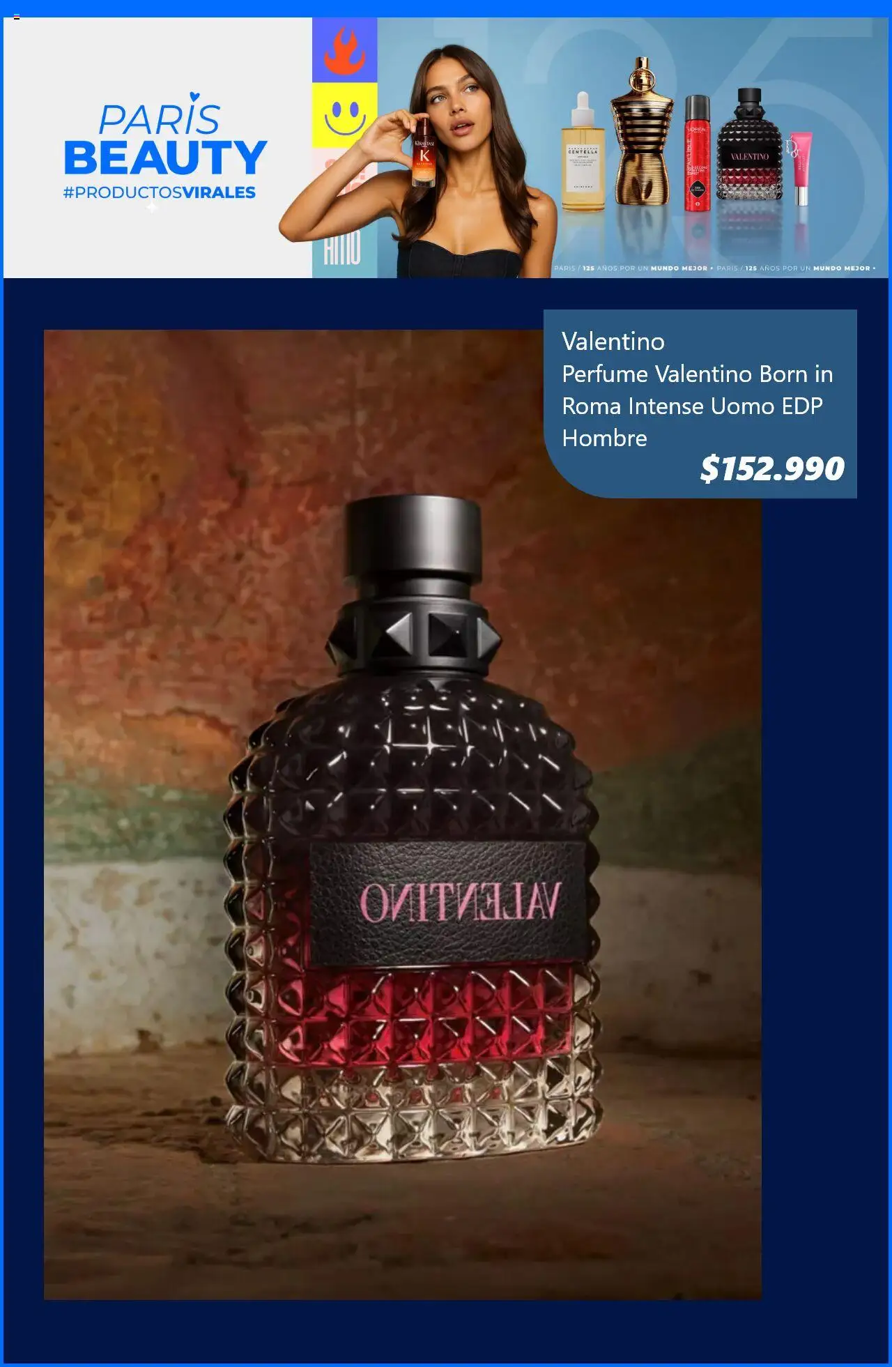 Paris ofertas  │ válido desde el 18.08.2025 | Página: 4 | Productos: Perfume