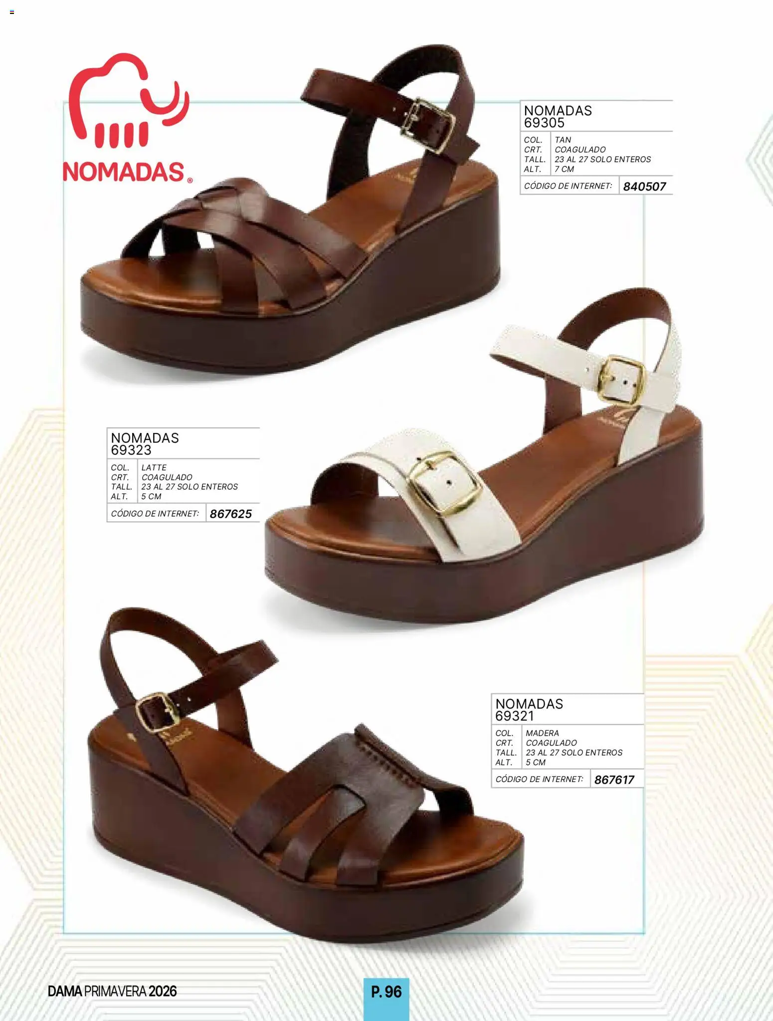 Nuevas ofertas de Impuls válidas en toda la República Mexicana desde el 01.01.2026. ¡Encuentra las mejores ofertas en Impuls catálogo Primavera! | Página: 98