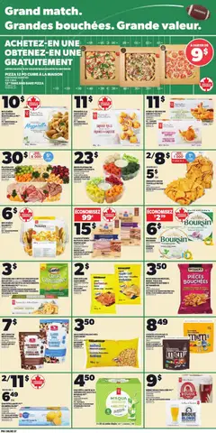 Preview of Provigo weekly flyer / circulaire from shop Provigo valid from 13.11.2025 | Page: 9