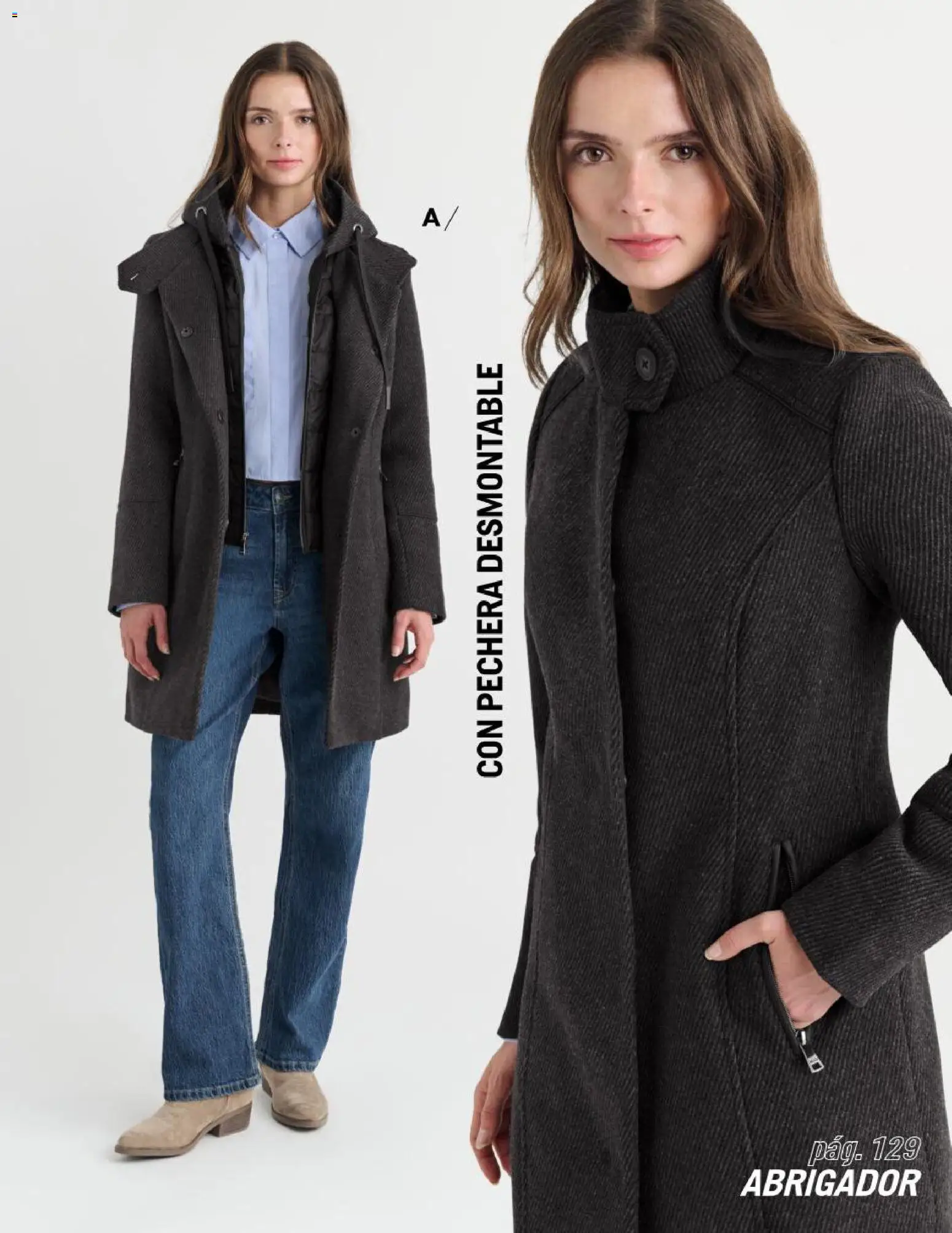 Nuevas ofertas de Price Shoes válidas en toda la República Mexicana desde el 03.11.2025. ¡Encuentra las mejores ofertas en Price Shoes catálogo Abrigador! | Página: 129