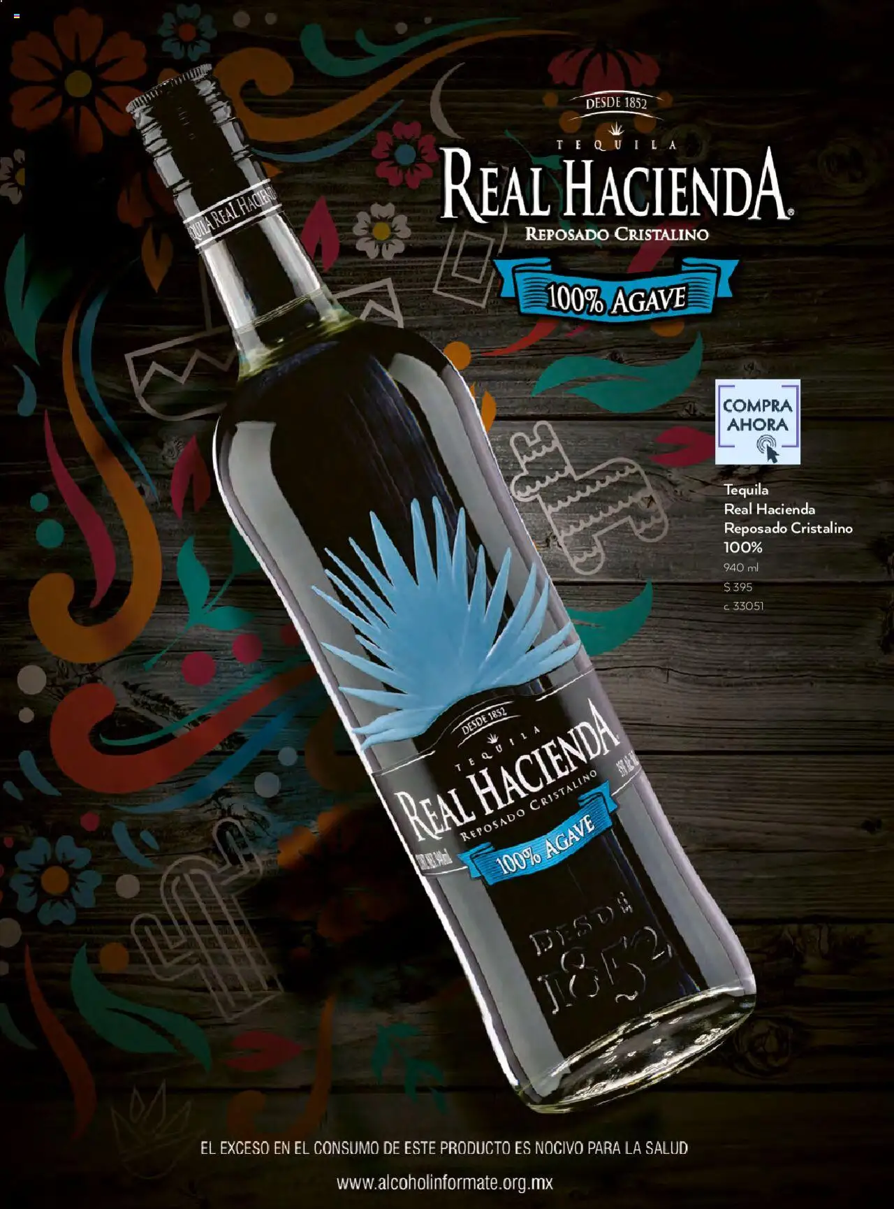 Nuevas ofertas de Bodegas Alianza válidas en toda la República Mexicana desde el 01.07.2025. ¡Encuentra las mejores ofertas en Bodegas Alianza catálogo Cava Morada! | Página: 7 | Productos: Tequila